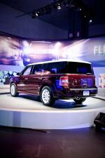 Ford Flex 2008 года